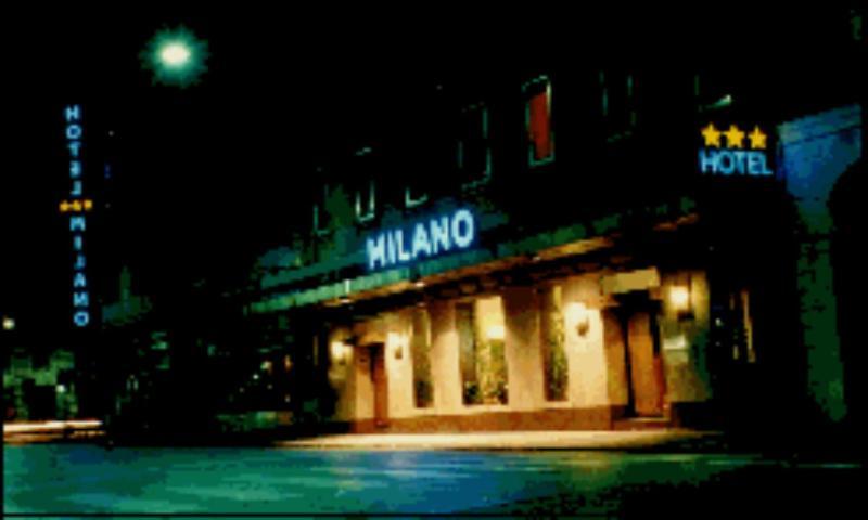 Hotel Milano Trieste Exterior photo