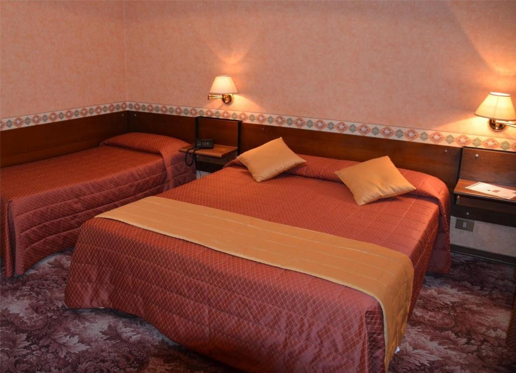 Hotel Milano Trieste Room photo